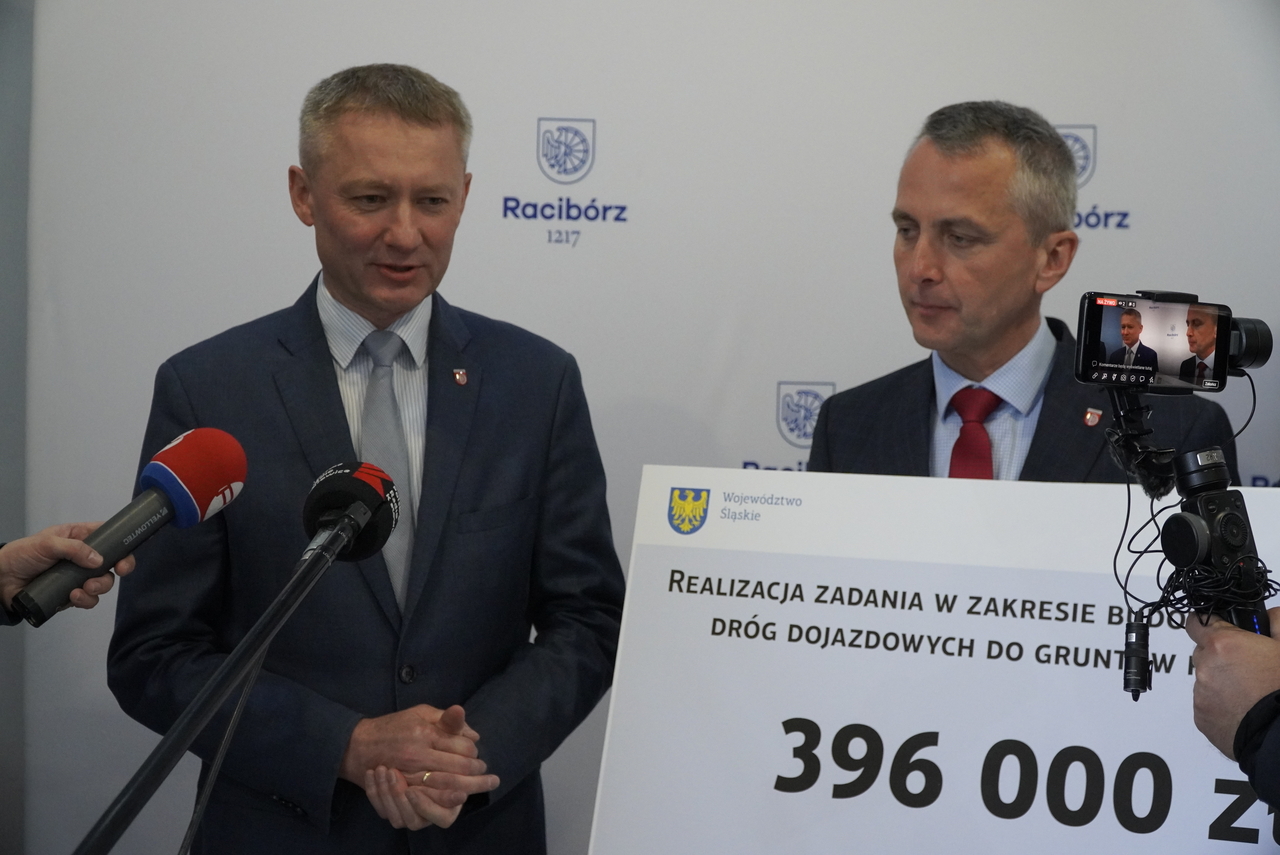 Miasto Racibórz pozyskało ponad 2,7 mln zł dofinansowania