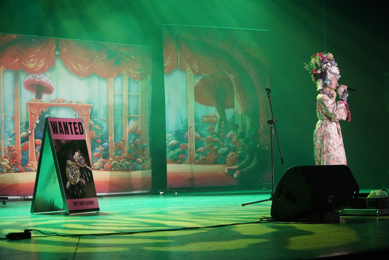 W Raciborskim Centrum Kultury odbył się interaktywny spektakl z okazji Dnia Ziemi [ZDJĘCIA]