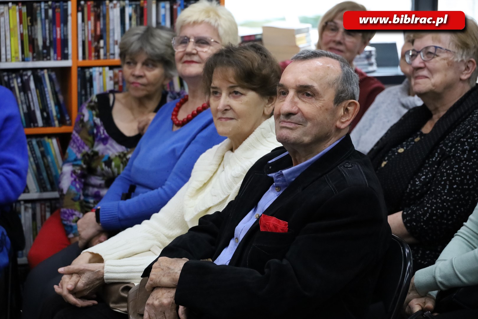 10 lat Klubu Przyjaciół Biblioteki na Ostrogu