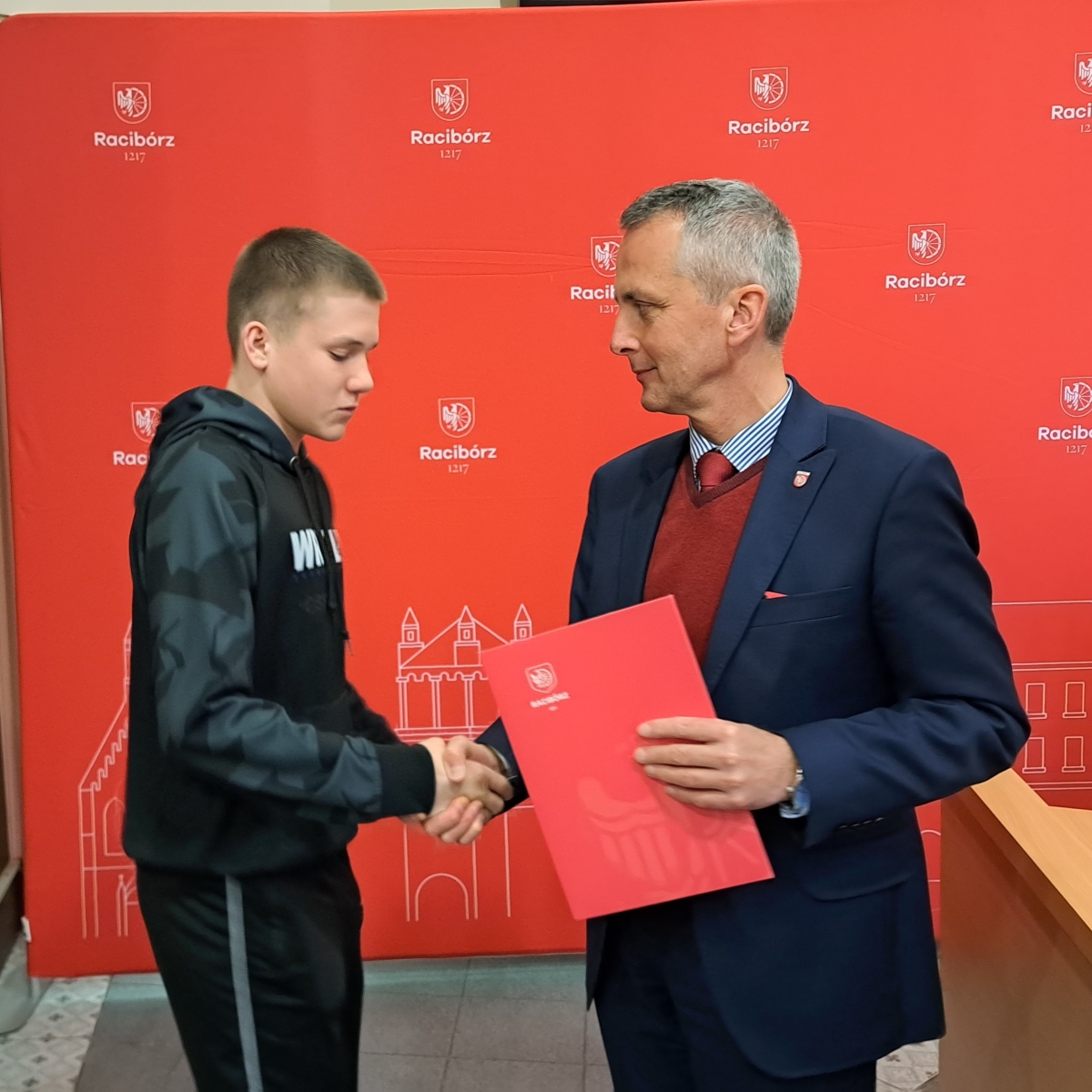 Prezydent Raciborza przyznał nagrody sportowe. Lista nazwisk i zdjęcia nagrodzonych
