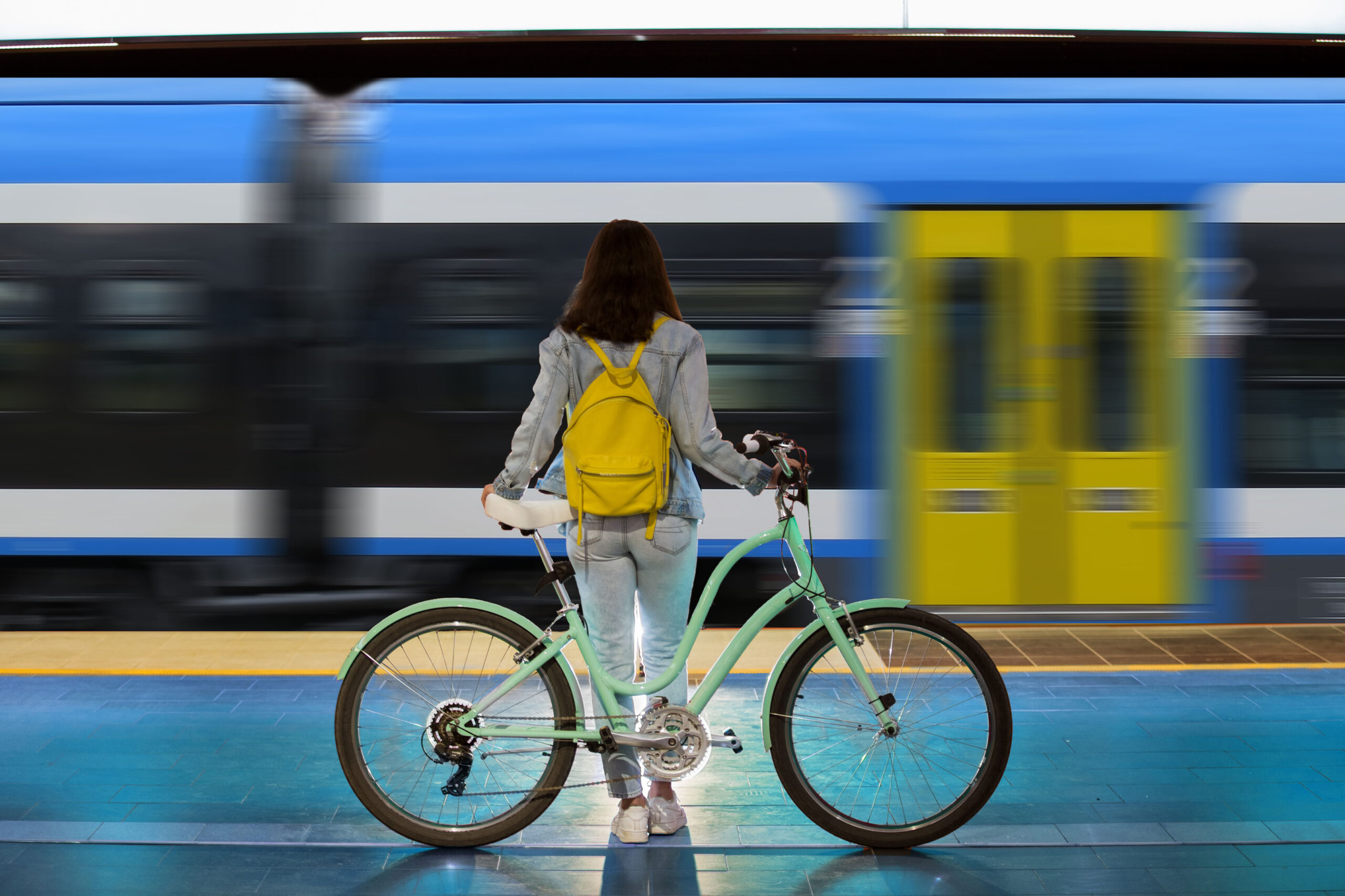 Koleje Śląskie wprowadzają rezerwację miejsc dla rowerów