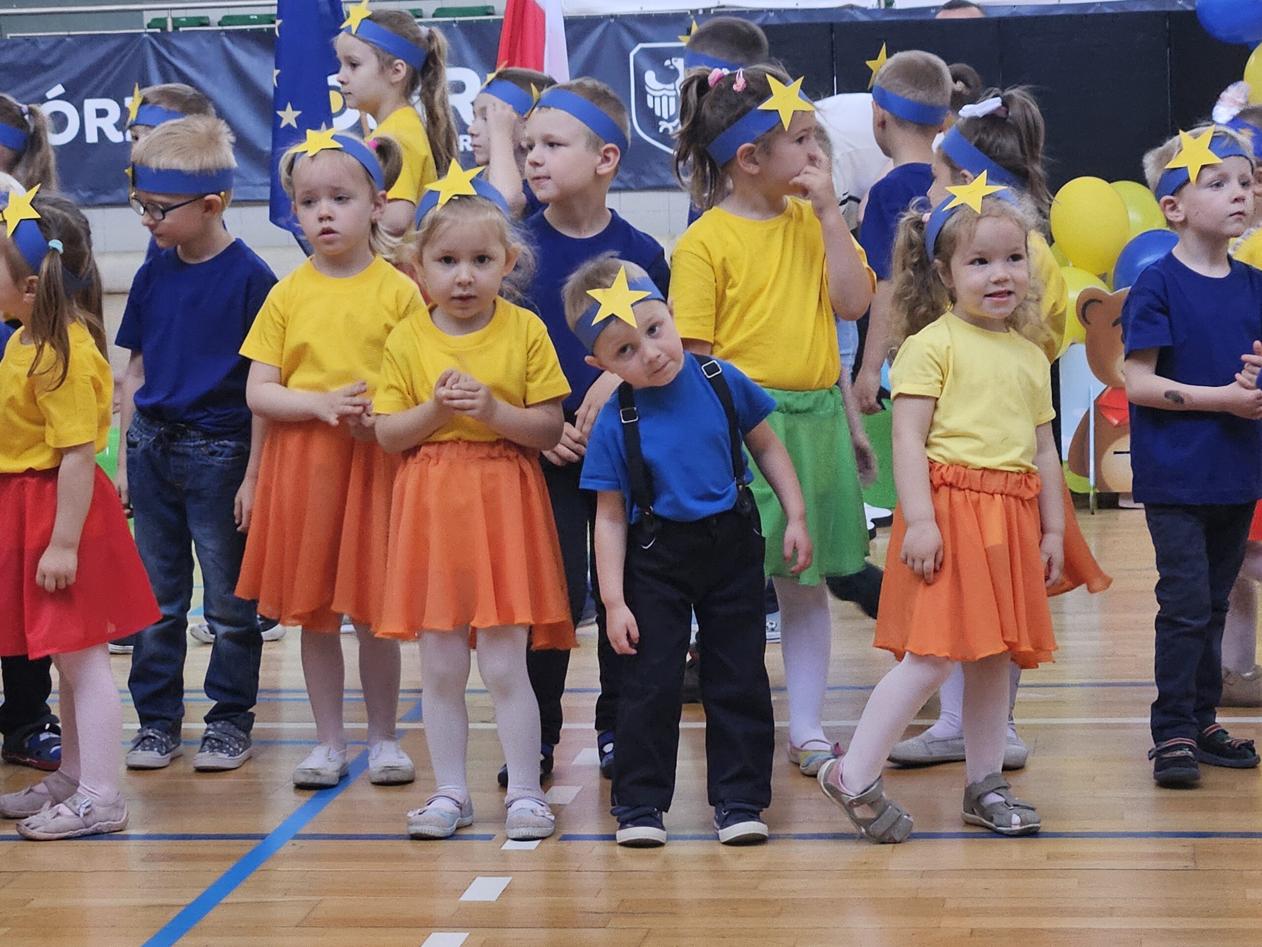 Festiwal Twórczości Dziecięcej Europrzedszkolaki 2024 za nami [ZDJĘCIA]