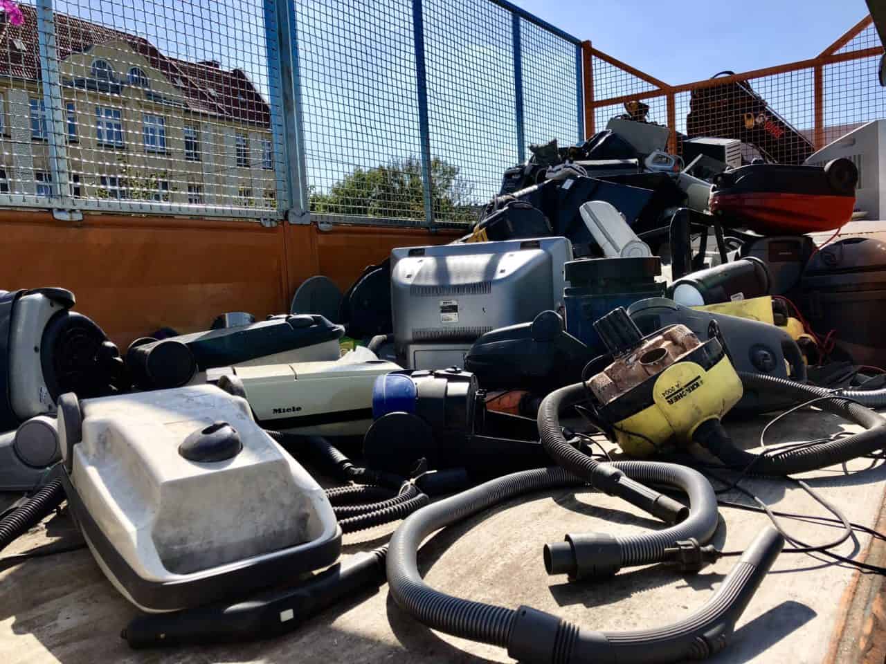Ratusz podał termin zbiórki elektrośmieci w Raciborzu