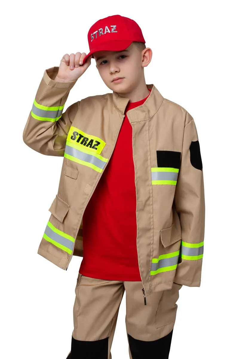 Sklep strażacki - gdzie kupić najlepsze wyposażenie strażackie?